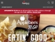 Applebees Gift Cards As Low As $10