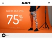15% OFF On Orders Of $15+ At SLEEFS
