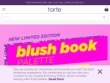 FREE Shipping + FREE Sample With Orders Over $50 At Tarte