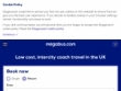 10% OFF For Students With NUS Extra At Megabus UK