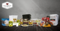 Wise Food Storage Coupon FREE Shipping