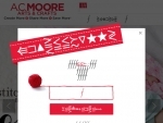 AC Moore Coupons
