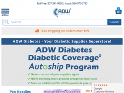 ADW Diabetes Coupon