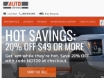 AutoAnything Promo Codes