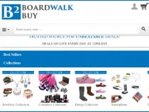 BoardwalkBuy Promo Code 5% OFF All Orders