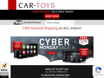 Car Toys Discount Code FREE Shipping On Orders Over $25