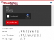 CheapTickets Coupons 15 OFF