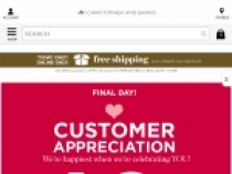 FREE Shipping On All Purchases At Christopher And Banks