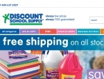 Discount School Supply Coupons