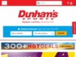 20% OFF Coupon W/ New Email Sign Up At Dunhams