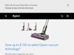 Dyson Canada  Promotion Codes 