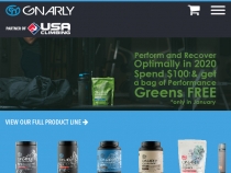 Gnarly Coupon Code 30% OFF Vanilla Products