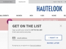 Hautelook FREE Shipping Promo Code On Orders Over $100