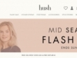 FREE Delivery On Orders Over £50 At Hush