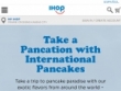 IHOP FREE Birthday Meals And More