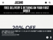 FREE Click And Collect On Orders Over £40 At Jacamo