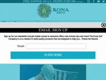 Kona Sports Promo Code $25 OFF On Orders Over $250