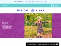 Mexicali Blues Promo Code 20% OFF Unique Tapestries