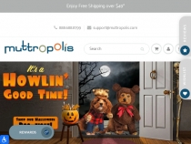 Muttropolis Promo Code 20% OFF On Select Dog Chews
