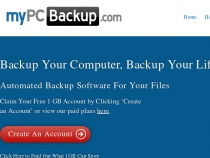 MyPCBackup Coupon Code Unlimited Space