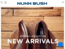 Nunn Bush Coupon Code FREE Shipping On $75+