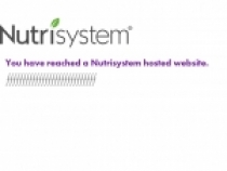 NutriSystem Coupon $10 OFF First Order + FREE Shipping