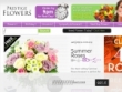 Delivery From £5.80 At Prestige Flowers