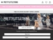 Up To 80% OFF Sale At Pretty Little Thing