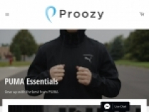 Proozy Coupon 10% OFF 1st Order When You Sign Up