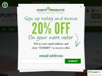 Purity Products Coupon Up To 67% OFF Supplements On Sale