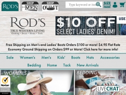 Rods Coupon Code