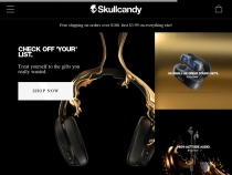 Up To 35% OFF On Sale Items At SkullCandy