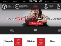 $1200 OFF On The Sole F85 Treadmil At Sole Fitness