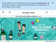 FREE Delivery On Orders Over £20 At The Body Shop UK