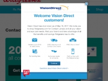 Vision Direct Coupon Up To $45 Rebate