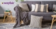 FREE Delivery On Orders Over £40 At Wayfair UK