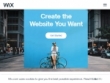 Premium Plans From $5/Month At WIX