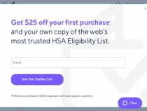 Up To 40% OFF When Using Tax-Free Dollars At HSA Store