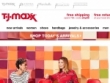TJ Maxx Coupons, Promo Codes & Sales