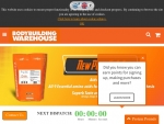Bodybuilding Warehouse UK Discount Codes