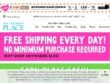 FREE Shipping On All Orders At Childrens Place
