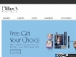 Sign Up For Special Offers + Updates From Dillards