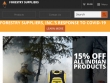 Up To 55% OFF Outdoor Gear Sale At Forestry Suppliers