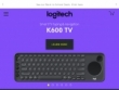 Smart Home Products From $10 At Logitech