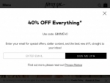 80% OFF Selected Styles At Nasty Gal Canada
