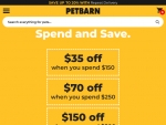 PetBarn Australia Promo Codes