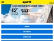 FREE Spirit W/ Spirit Airlines Email Signup