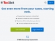 Special Offers With Email SignUp At TaxACT