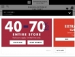 FREE Shipping On Orders Of $100+ At Banana Republic Factory