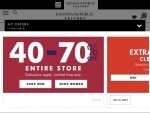 Banana Republic Factory Coupons